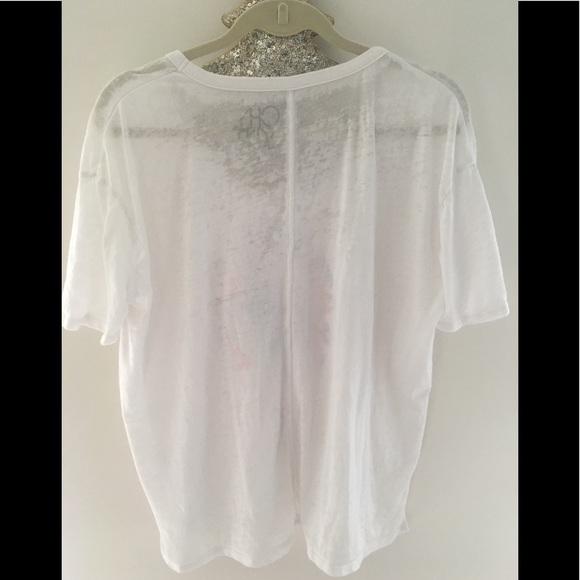 Chaser Grateful Dead Sheer Tee - Picture 3 of 5